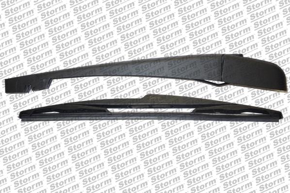 Storm 79741KIT - Set stergatoare, curatare parbriz aaoparts.ro