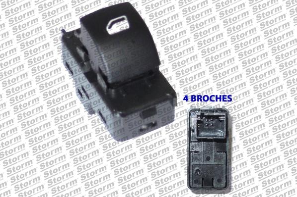 Storm 79755 - Comutator,macara geam aaoparts.ro