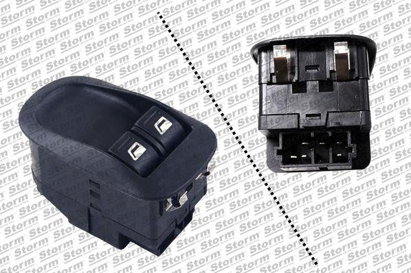 Storm 70547 - Comutator,macara geam aaoparts.ro
