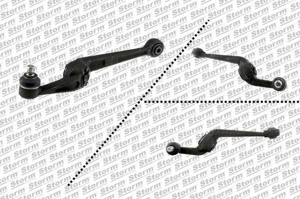Storm 70052 - Brat, suspensie roata aaoparts.ro