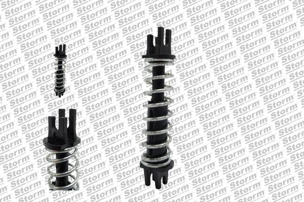 Storm 700034 - Arc, pedal ambreiaj aaoparts.ro