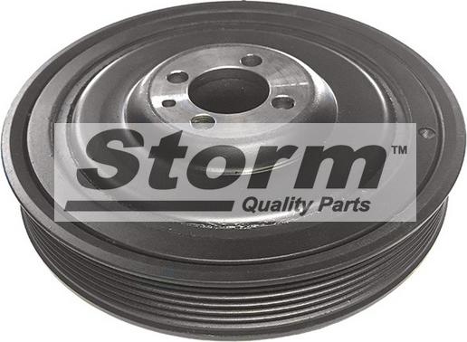 Storm F4308 - Fulie curea, arbore cotit aaoparts.ro