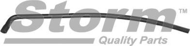 Storm F5445 - Furtun radiator aaoparts.ro