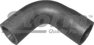 Storm F5118 - Furtun radiator aaoparts.ro