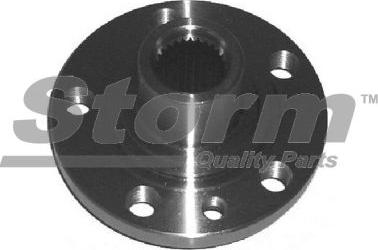 Storm F6016 - Butuc roata aaoparts.ro