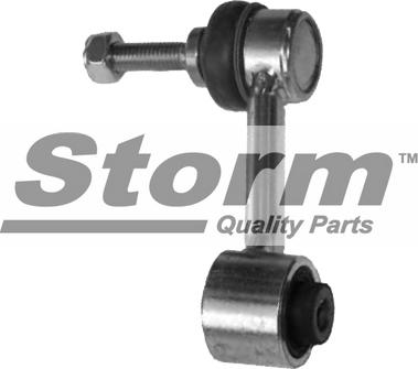 Storm F0996A - Brat / bieleta suspensie, stabilizator aaoparts.ro