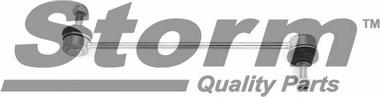 Storm F0578FO - Brat / bieleta suspensie, stabilizator aaoparts.ro