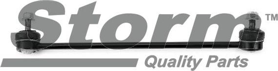 Storm F0661P - Brat / bieleta suspensie, stabilizator aaoparts.ro