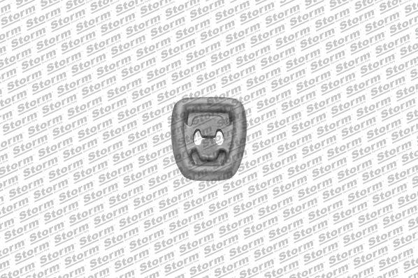 Storm F0243 - Suport, toba esapament aaoparts.ro