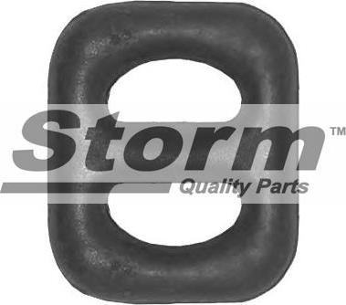 Storm F0270 - Suport, toba esapament aaoparts.ro