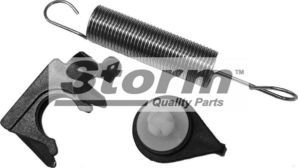 Storm F1552 - Set reparatie, levier cutie de viteze aaoparts.ro