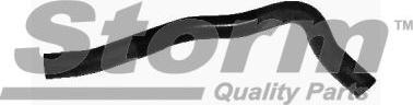 Storm F11732 - Furtun radiator aaoparts.ro
