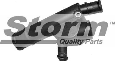 Storm F12986 - Flansa lichid racire aaoparts.ro