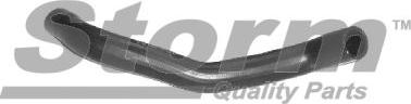 Storm F8968 - Furtun radiator aaoparts.ro