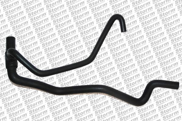 Storm F8134 - Conducta, schimbator caldura-incalzire aaoparts.ro