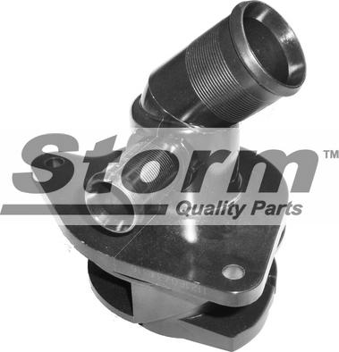 Storm F3802 - Flansa lichid racire aaoparts.ro