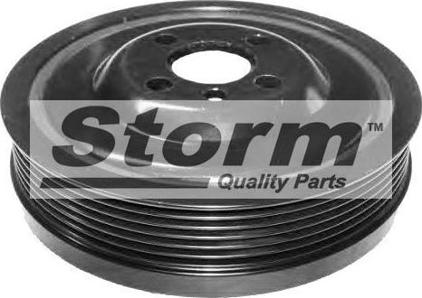 Storm F2962 - Fulie curea, arbore cotit aaoparts.ro