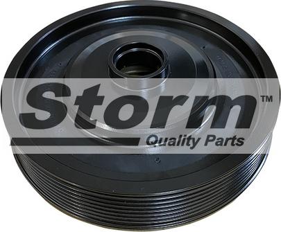 Storm F2985 - Fulie curea, arbore cotit aaoparts.ro