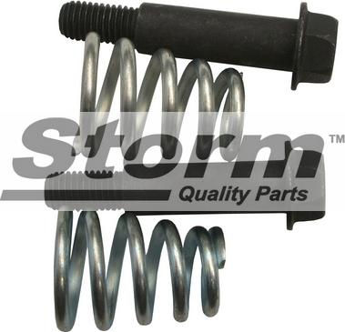 Storm F2619 - Surub, sistem de esapament aaoparts.ro