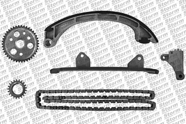 Storm KITC555038 - Chit lant de distributie aaoparts.ro