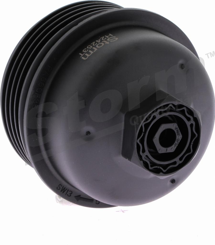 Storm STO960013 - Capac, carcasa filtru ulei aaoparts.ro