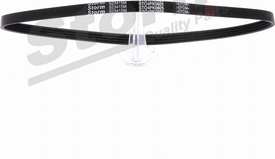 Storm STO4PK0925 - Curea transmisie cu caneluri aaoparts.ro
