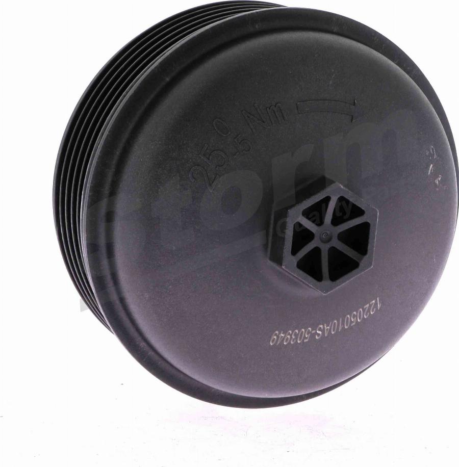 Storm STO5030949 - Capac, carcasa filtru ulei aaoparts.ro