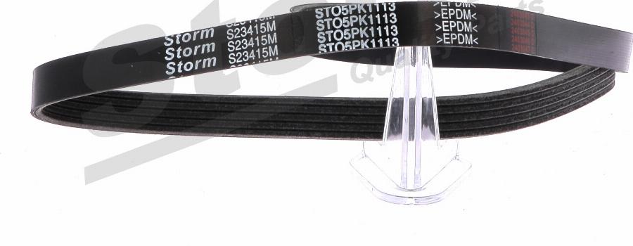 Storm STO5PK1113 - Curea transmisie cu caneluri aaoparts.ro