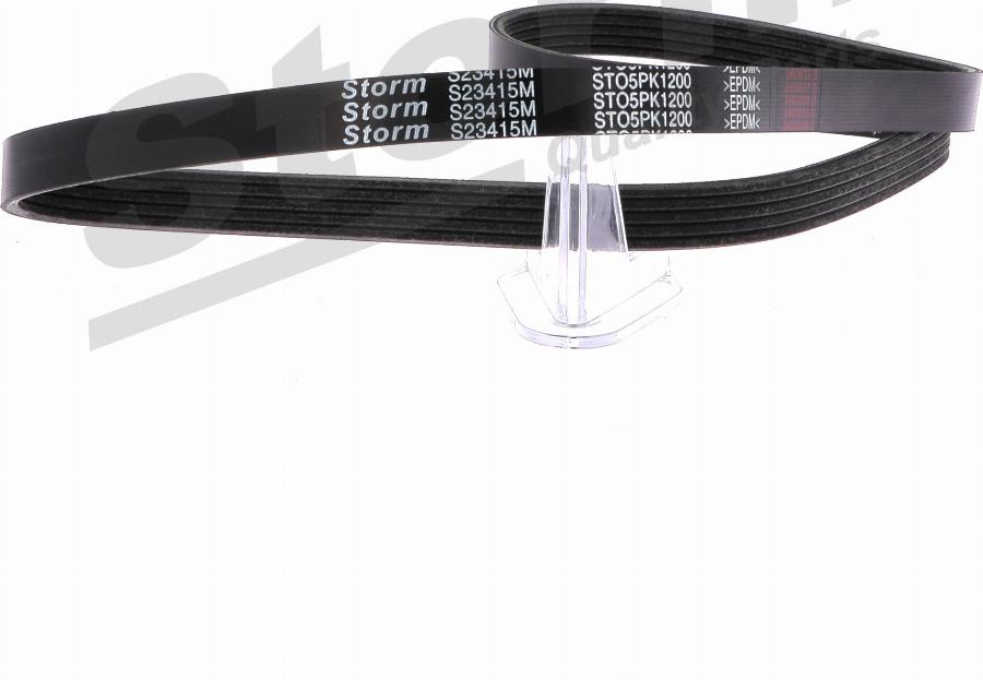 Storm STO5PK1200 - Curea transmisie cu caneluri aaoparts.ro