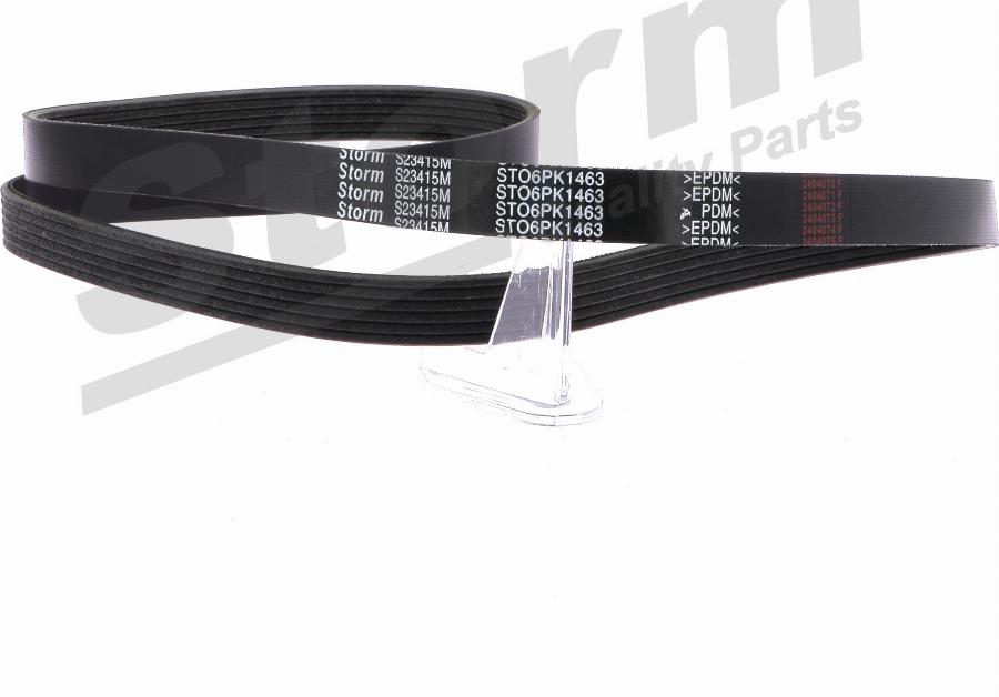Storm STO6PK1463 - Curea transmisie cu caneluri aaoparts.ro