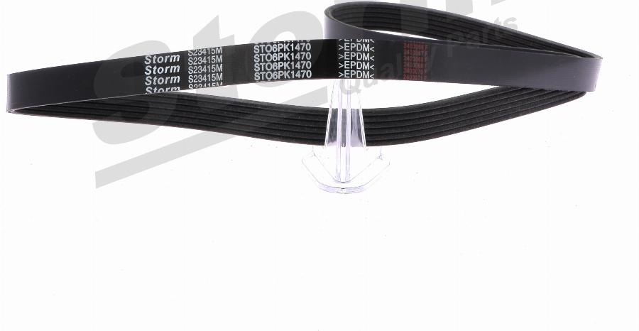 Storm STO6PK1470 - Curea transmisie cu caneluri aaoparts.ro