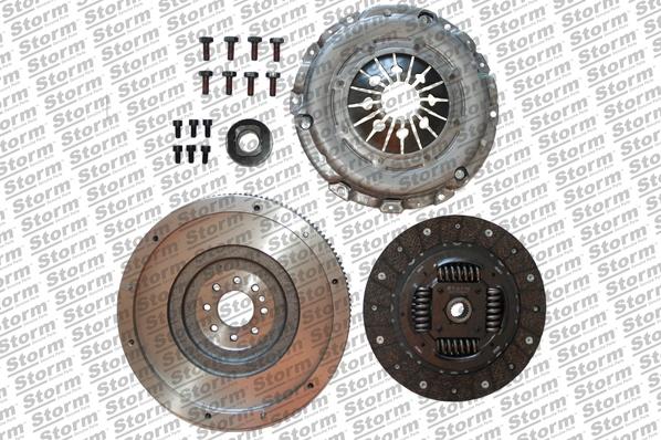 Storm STO1057 - Set ambreiaj aaoparts.ro