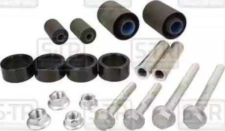S-TR 120896 - Set reparatie, lagare cabina sofer aaoparts.ro