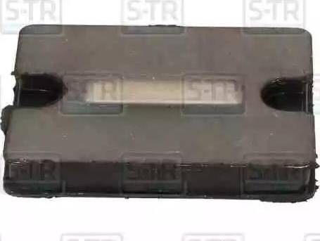 S-TR 120889 - Placa frictiune, arc parabolic aaoparts.ro