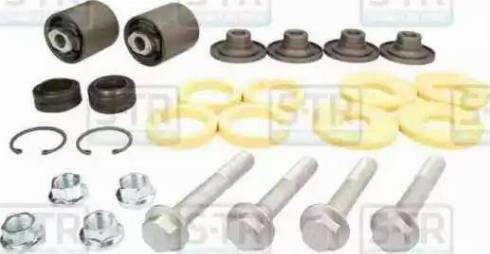 S-TR 1202177 - Set reparatie, lagare cabina sofer aaoparts.ro