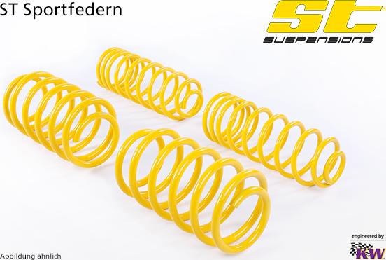 ST Suspensions 28280298 - Set suspensie, arcuri elicoidale aaoparts.ro