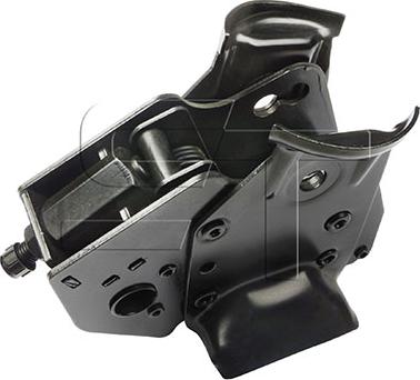 ST-Templin 09.010.4025.000 - Incuietoare usa,cabina soferului aaoparts.ro