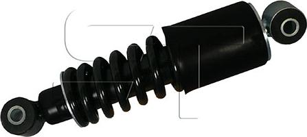 ST-Templin 09.070.0941.100 - Amortizor, suspensie cabina aaoparts.ro