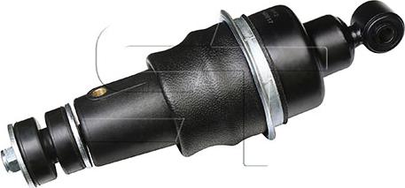 ST-Templin 09.070.0277.180 - Amortizor, suspensie cabina aaoparts.ro