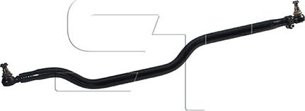 ST-Templin 05.010.1913.500 - Bara directie aaoparts.ro