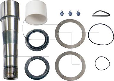 ST-Templin 06.040.4016.008 - Set reparatie, pivot aaoparts.ro