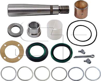 ST-Templin 06.040.4010.008 - Set reparatie, pivot aaoparts.ro