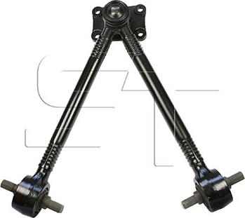 ST-Templin 06.010.4005.900 - Brat, suspensie roata aaoparts.ro