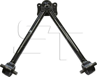 ST-Templin 06.010.4007.004 - Brat, suspensie roata aaoparts.ro