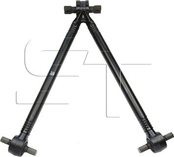 ST-Templin 06.010.1910.501 - Brat, suspensie roata aaoparts.ro