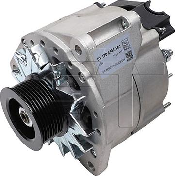 ST-Templin 01.170.8503.150 - Generator / Alternator aaoparts.ro
