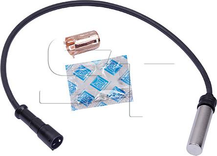 ST-Templin 03.150.8710.160 - Senzor,turatie roata aaoparts.ro