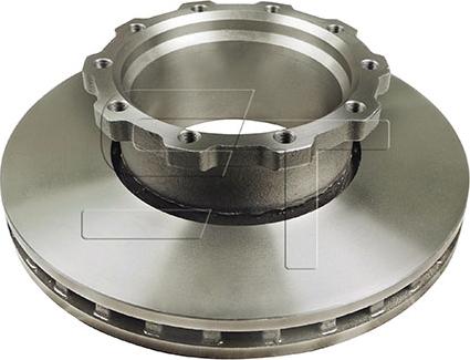 ST-Templin 03.110.4020.002 - Disc frana aaoparts.ro