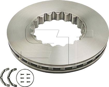 ST-Templin 03.110.4020.080 - Disc frana aaoparts.ro