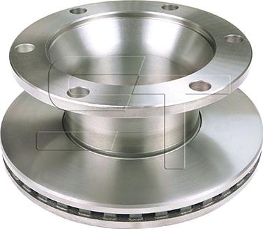 ST-Templin 03.110.4255.240 - Disc frana aaoparts.ro